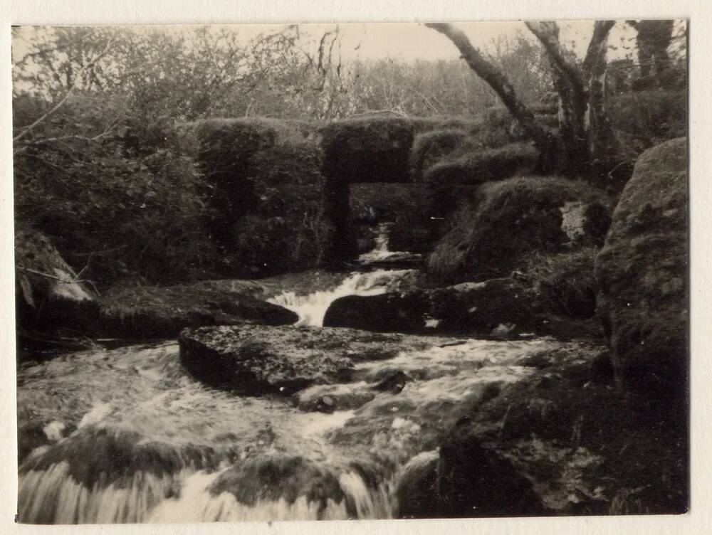 Little Wonder Bridge over Piley Brook