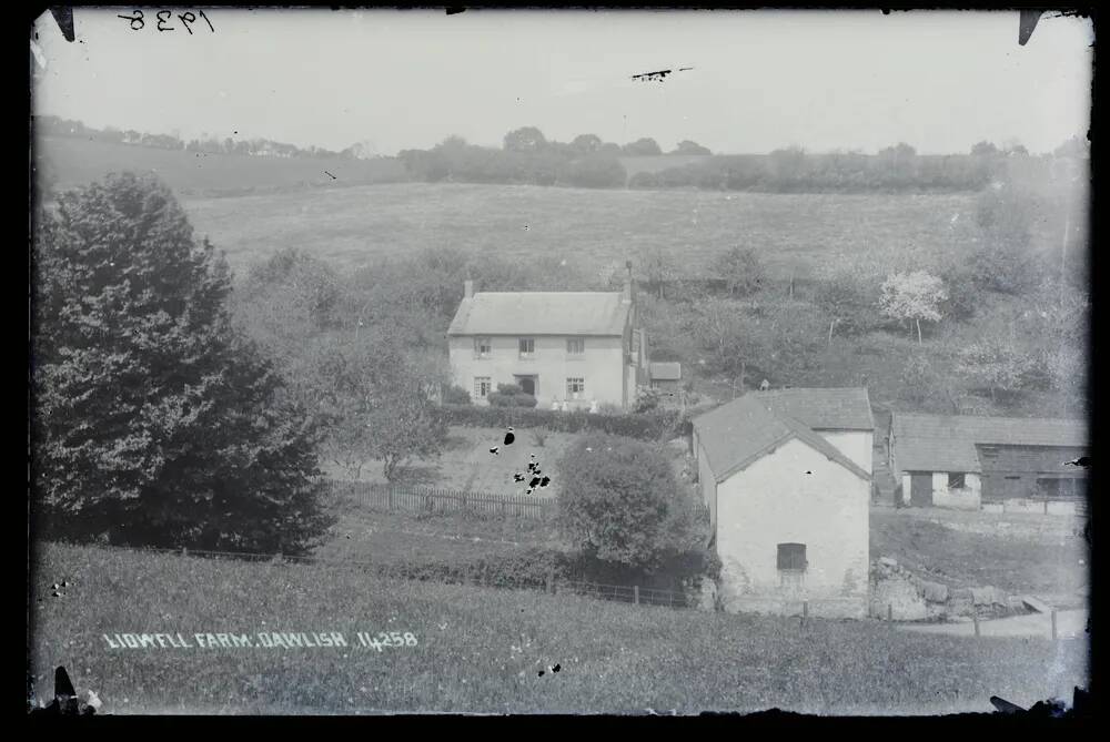 Lidwell Farm, Dawlish