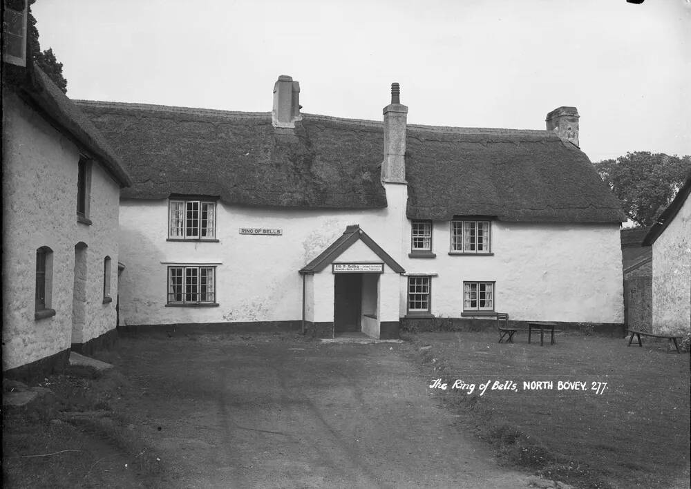 An image from the Dartmoor Trust Archive