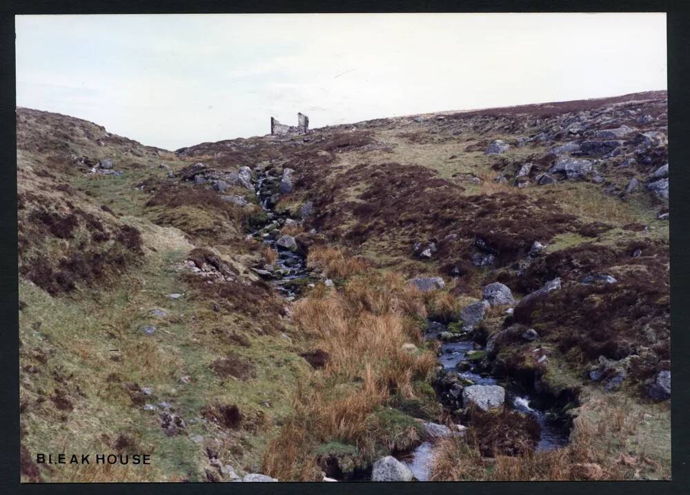 An image from the Dartmoor Trust Archive