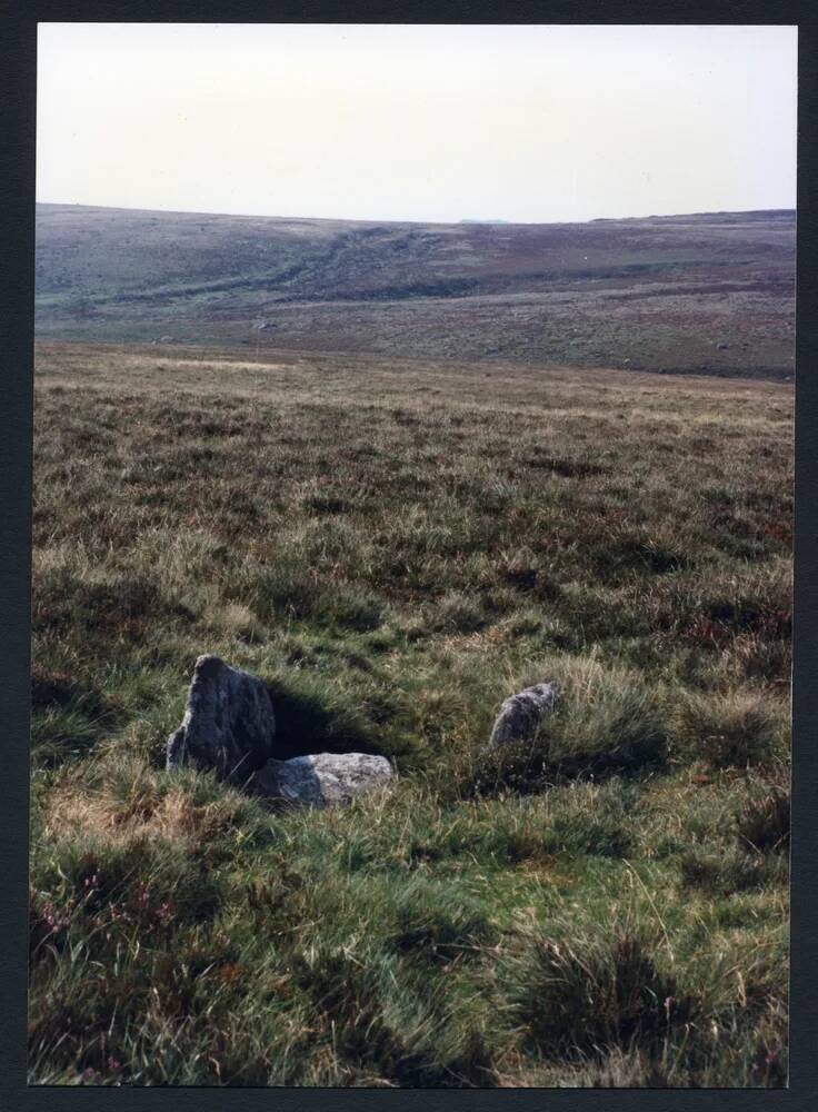 An image from the Dartmoor Trust Archive