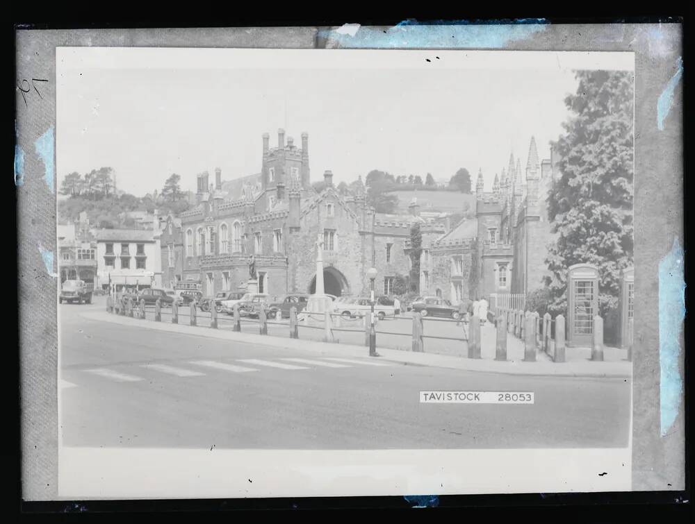 General view, Tavistock