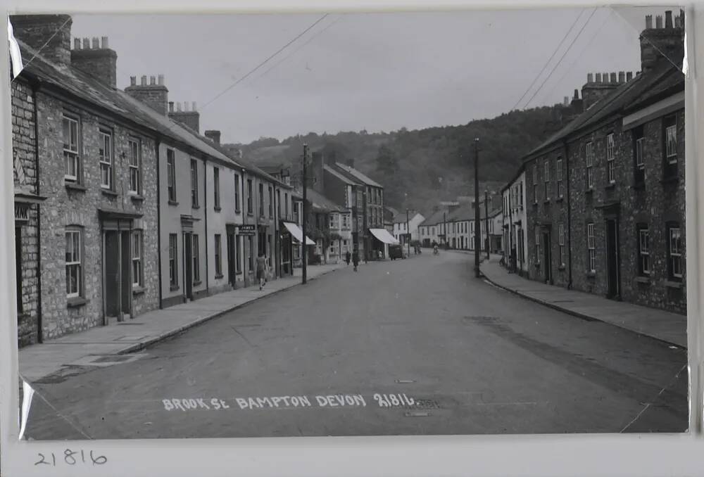 Brook Street Bampton