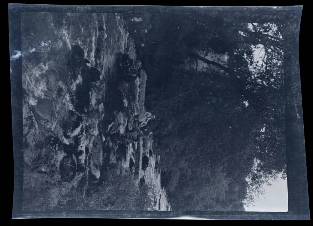 An image from the Dartmoor Trust Archive