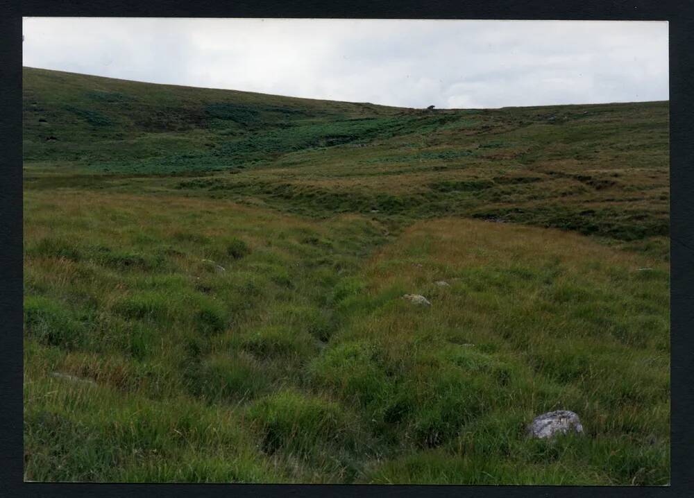 An image from the Dartmoor Trust Archive