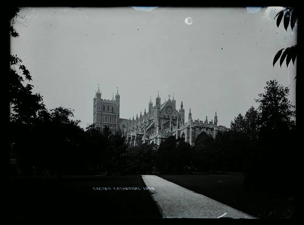 EXETER CATHEDRAL