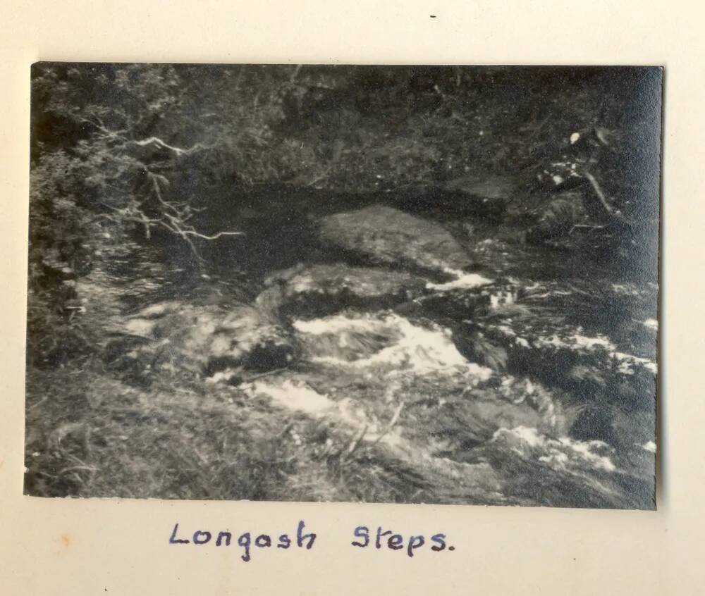 Longash Steps