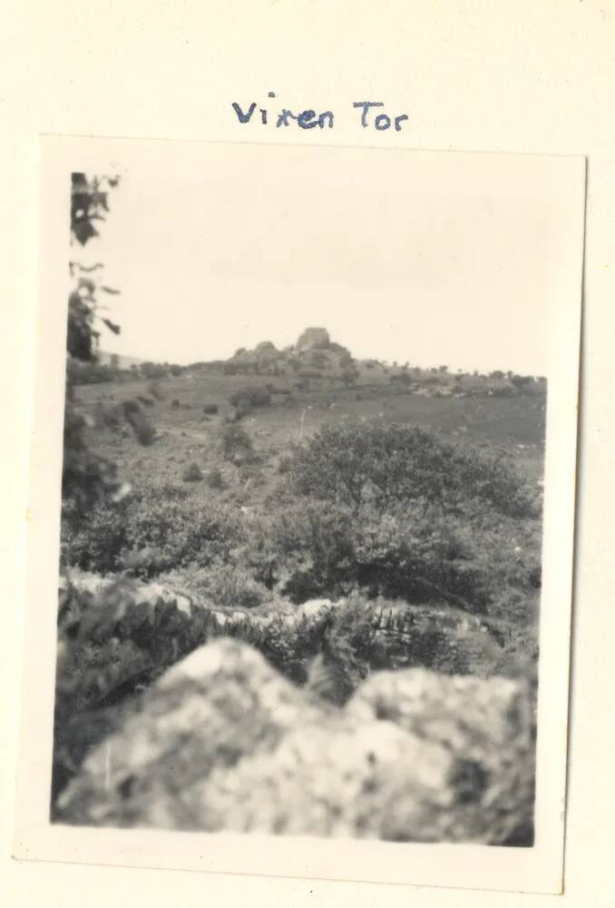 Vixen Tor