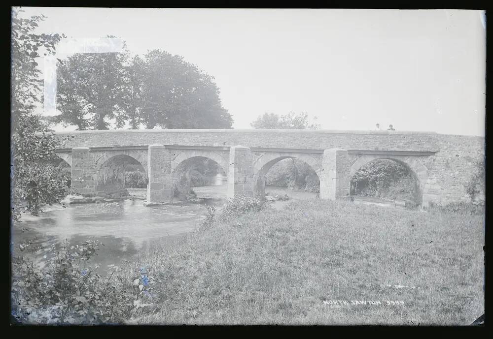 Bridge, Tawton, North