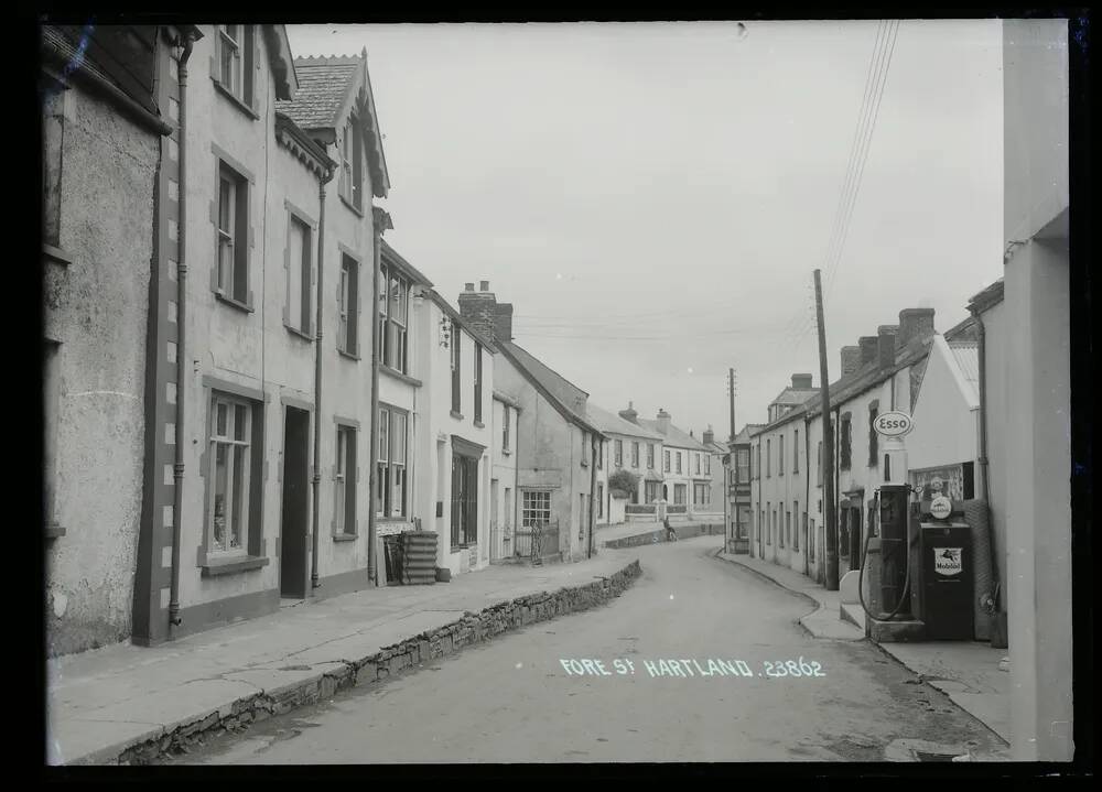 Fore Street, Hartland