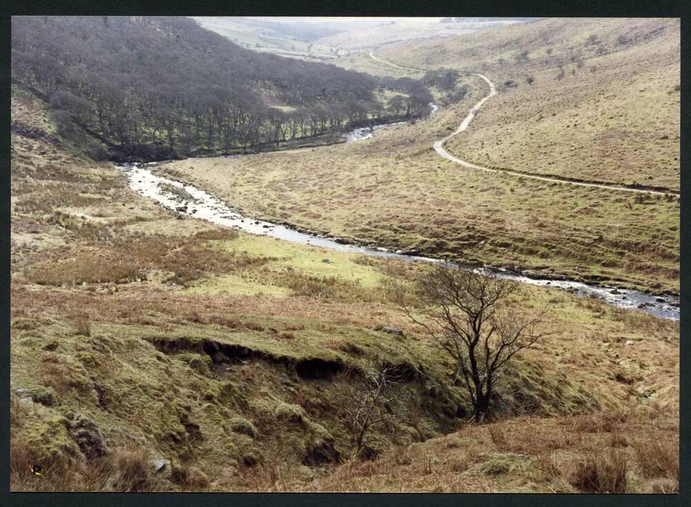 An image from the Dartmoor Trust Archive