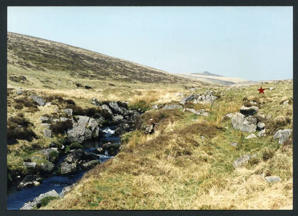 An image from the Dartmoor Trust Archive