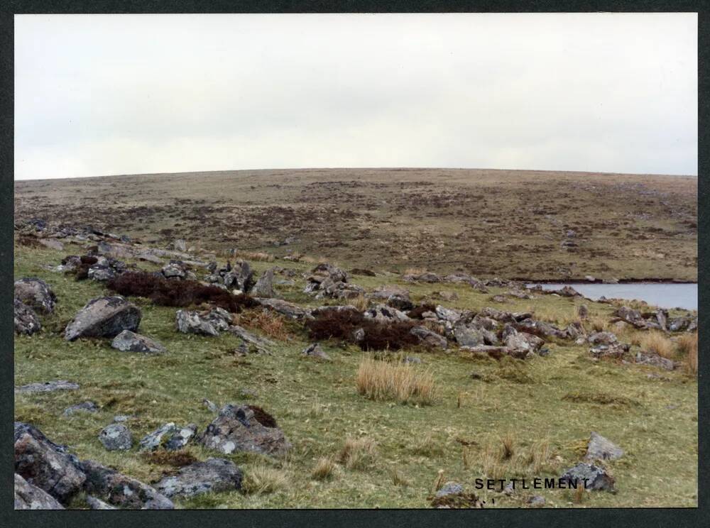 11/21 Settlement Brockhill foot 25/4/1991