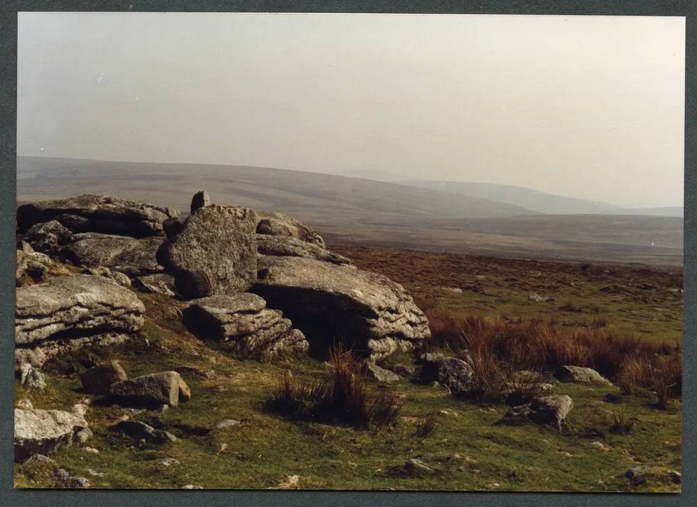 26/19 Pupers South to Brockhill 15/4/1991