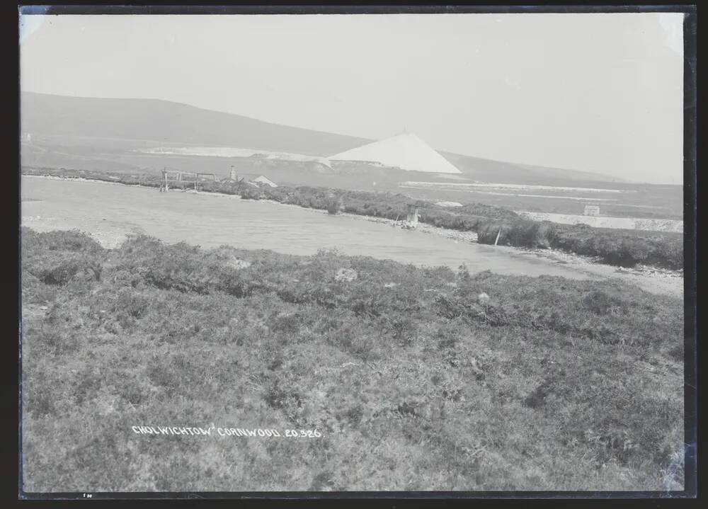 Cholwich China Clay workings, Cornwood