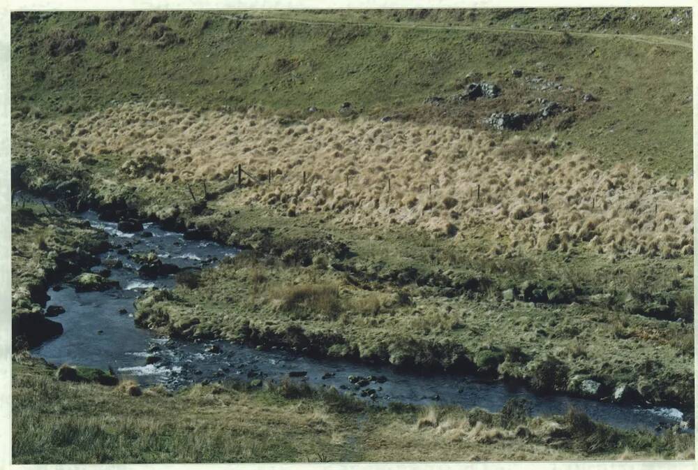 An image from the Dartmoor Trust Archive