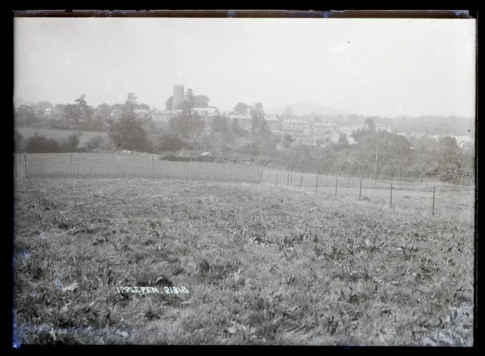 General view, Ipplepen