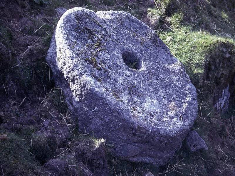 An image from the Dartmoor Trust Archive