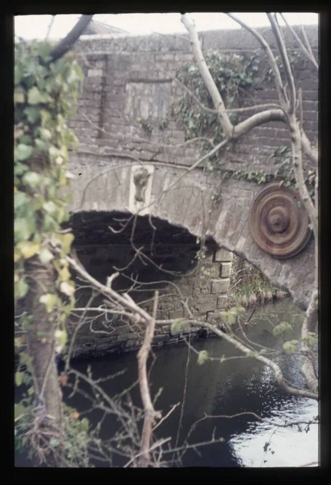 Stover canal  -Teign bridge