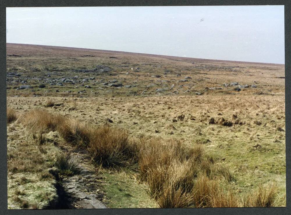 14/17 Near Wollake West to Ducks Pool 30/3/1991