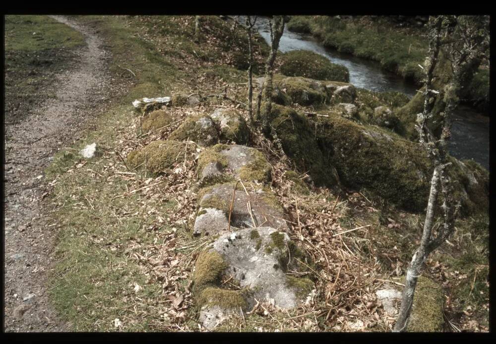 Mortar Stones at Burrator