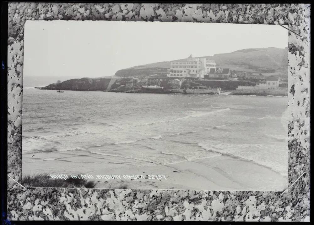  Burgh Island, Bigbury