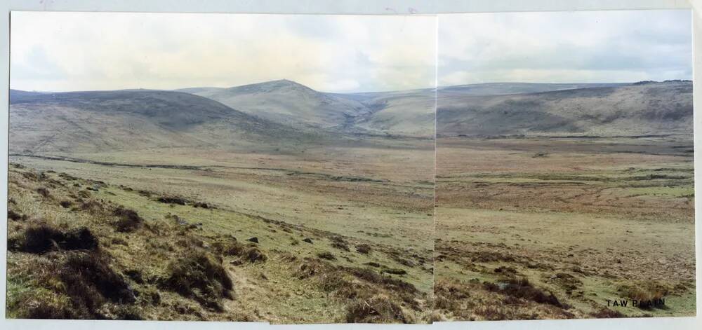 An image from the Dartmoor Trust Archive