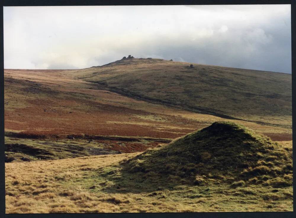 An image from the Dartmoor Trust Archive