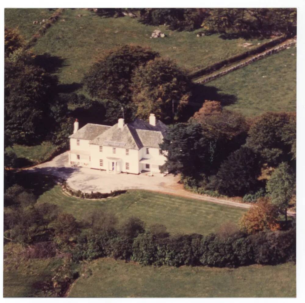 An image from the Dartmoor Trust Archive