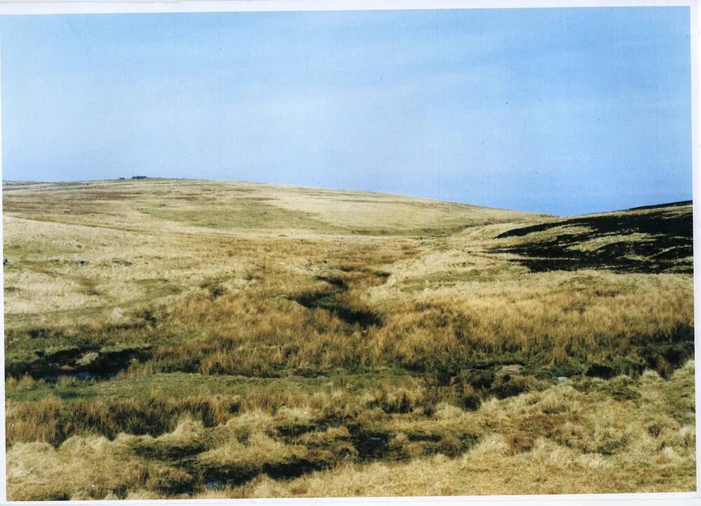 An image from the Dartmoor Trust Archive