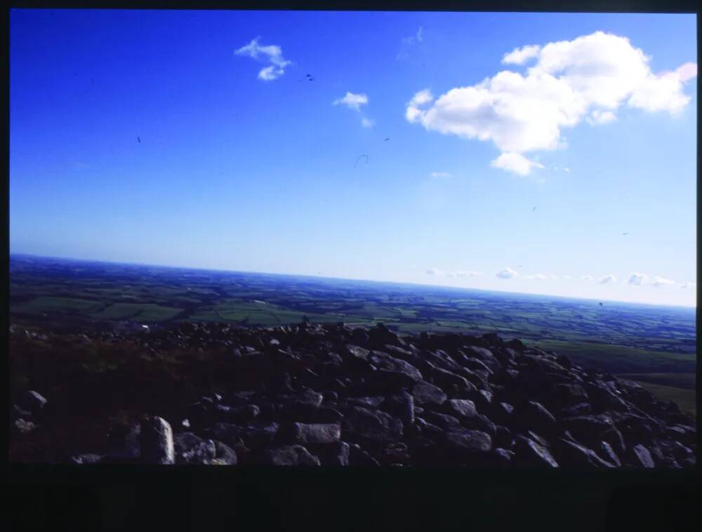 An image from the Dartmoor Trust Archive