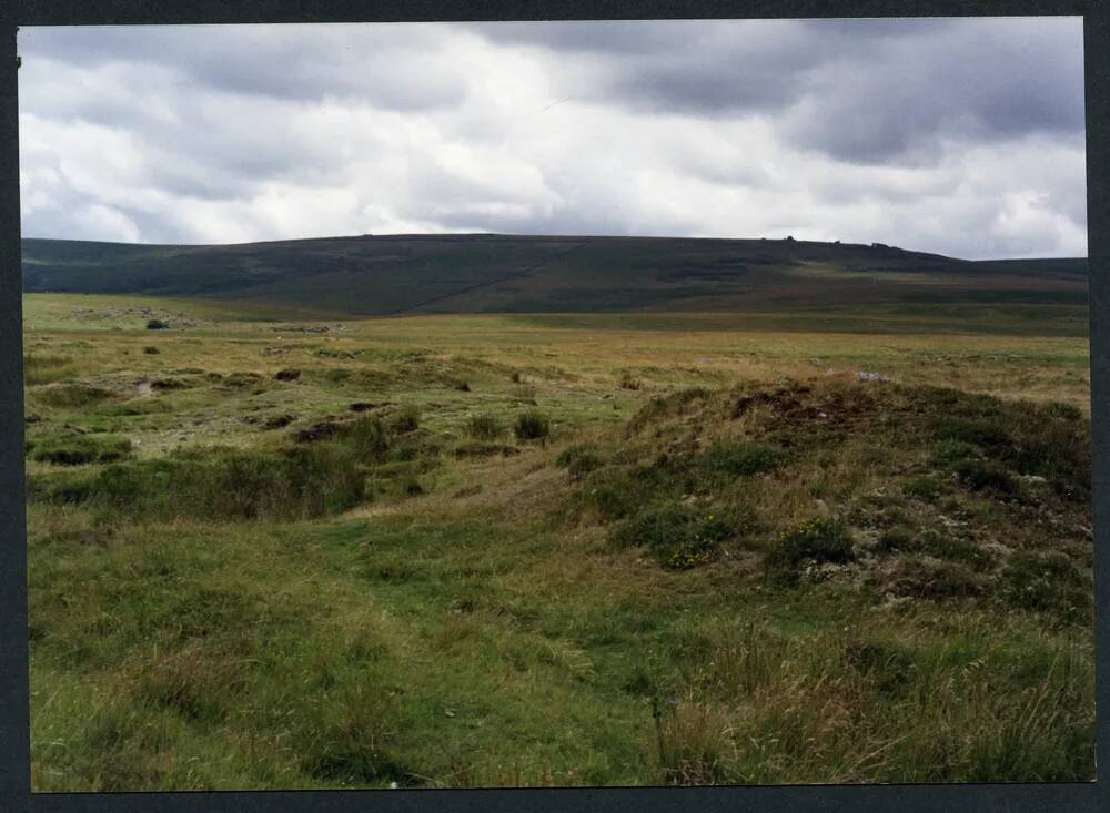 An image from the Dartmoor Trust Archive