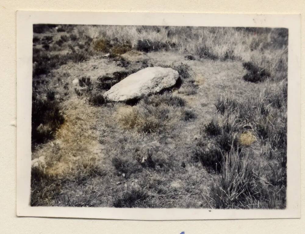 An image from the Dartmoor Trust Archive