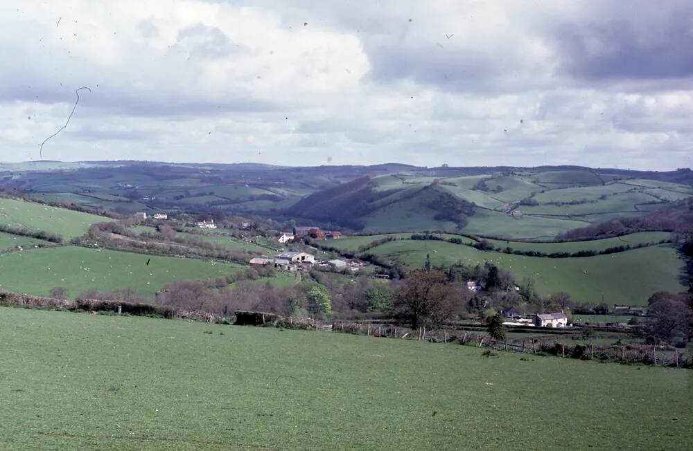 An image from the Dartmoor Trust Archive