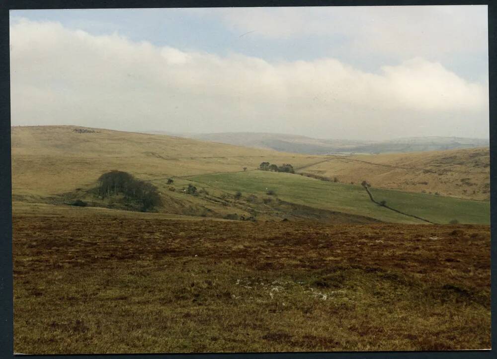 10/10 Beacon Plain to Glascombe Corner 7/3/1991