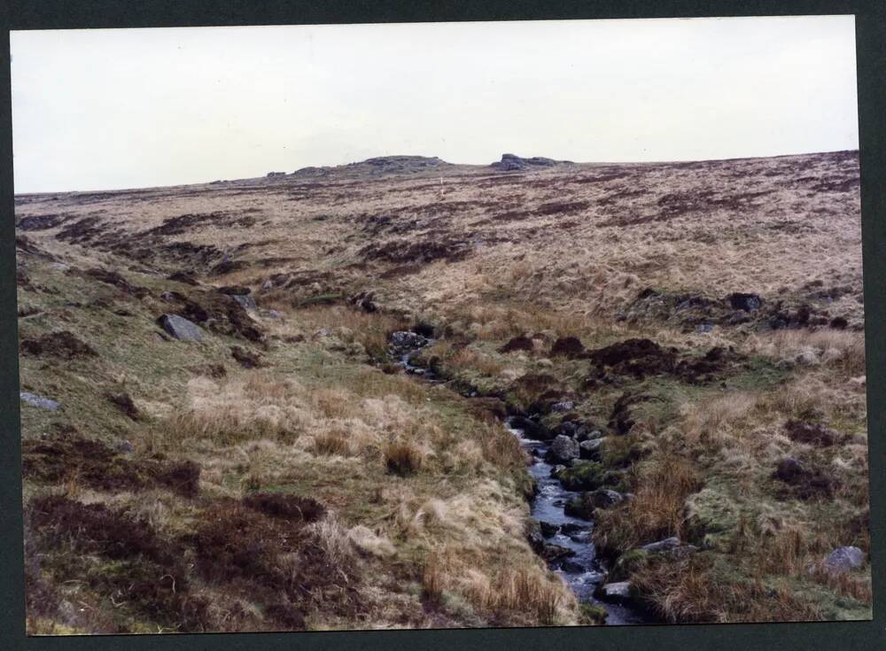 An image from the Dartmoor Trust Archive