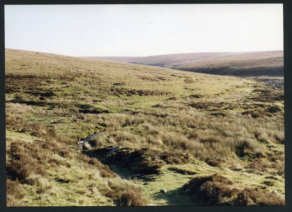 An image from the Dartmoor Trust Archive