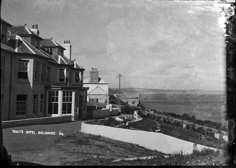 An image from the Dartmoor Trust Archive