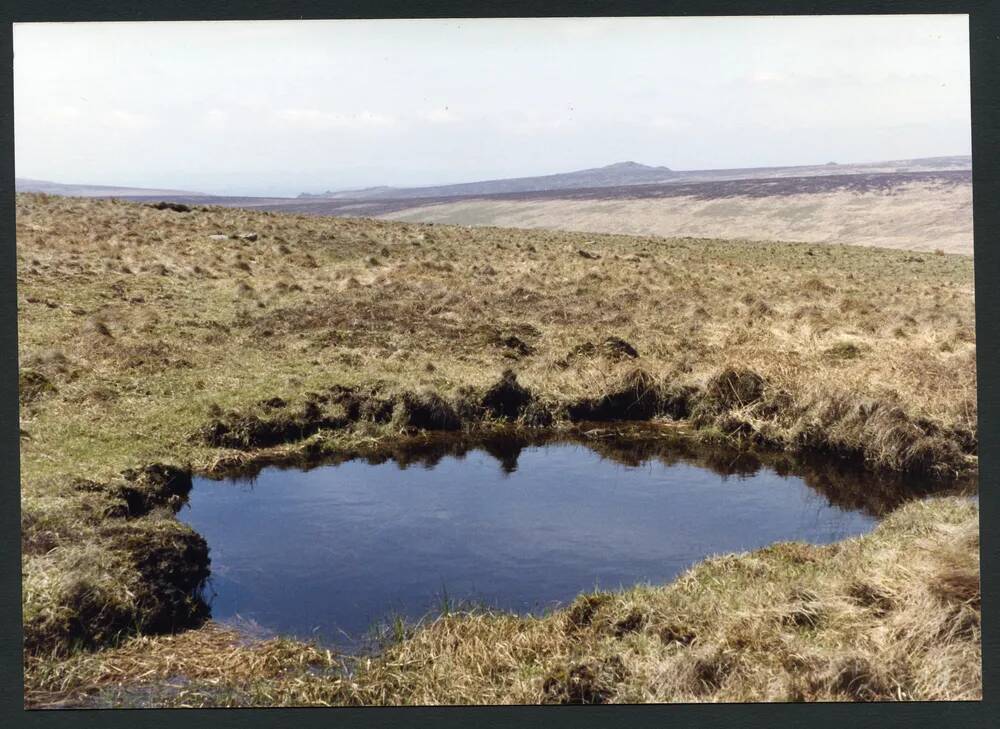 An image from the Dartmoor Trust Archive