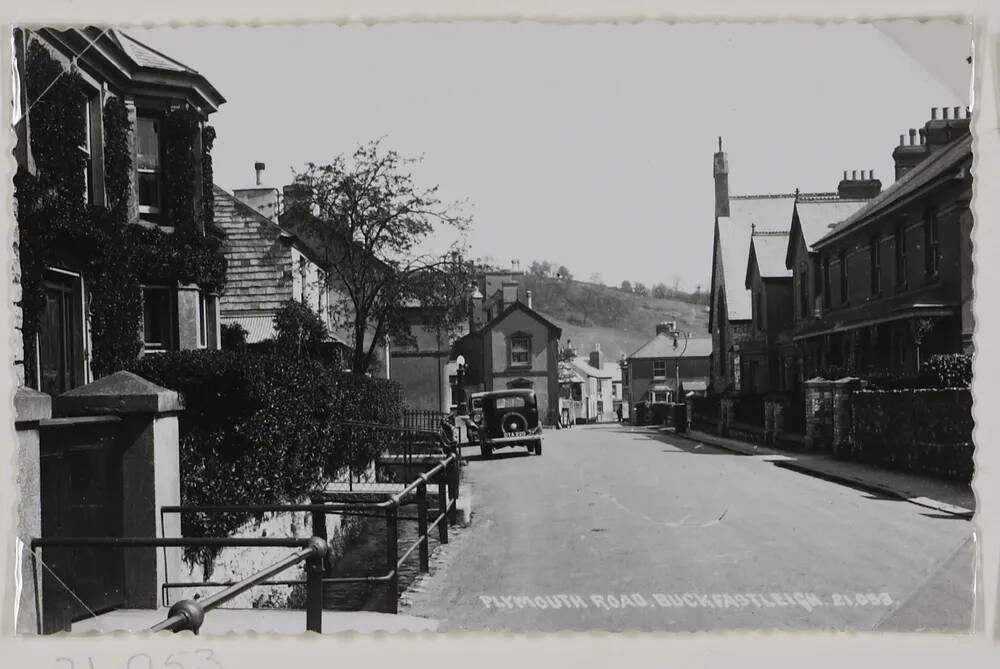 Plymouth Road, Buckfastleigh