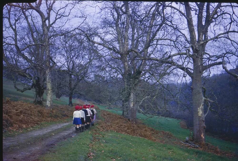 An image from the Dartmoor Trust Archive