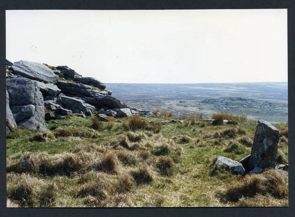 An image from the Dartmoor Trust Archive