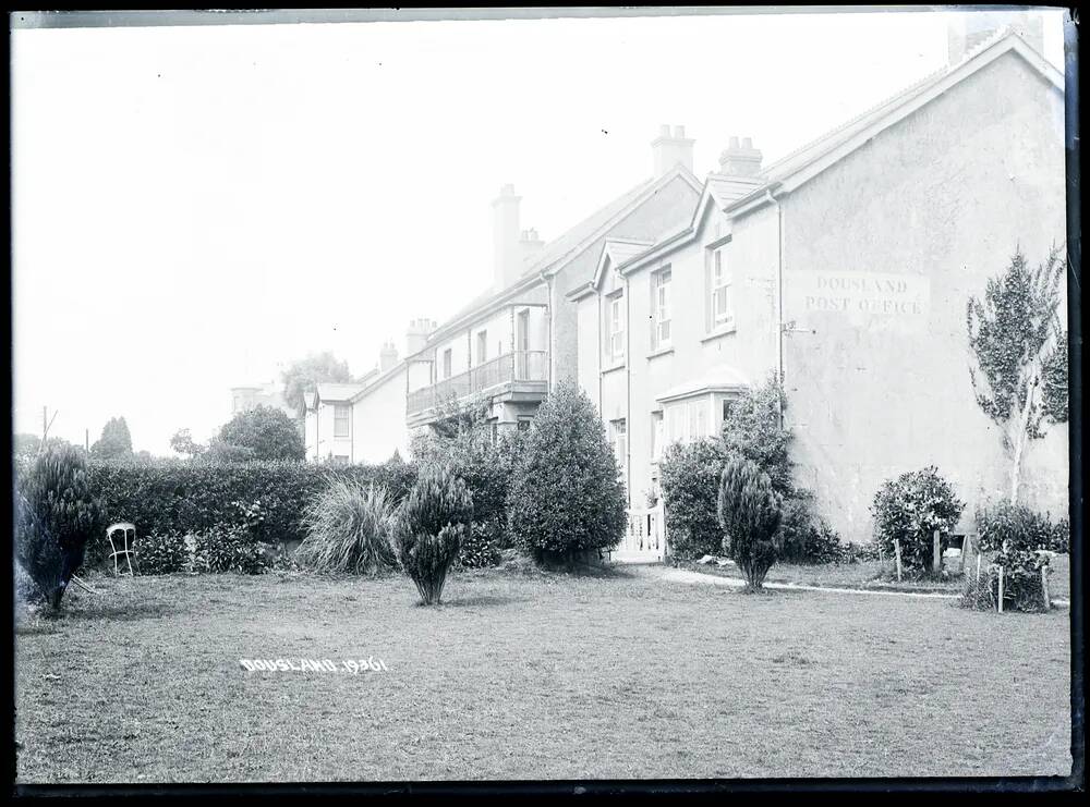 Dousland: Post Office, Meavy