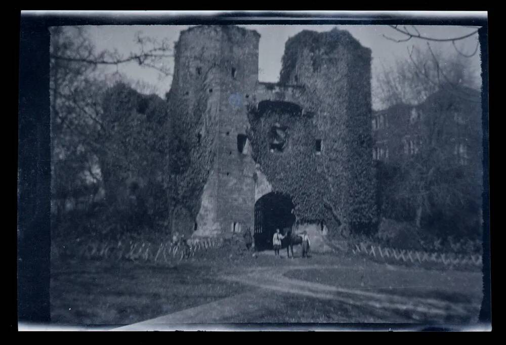 An image from the Dartmoor Trust Archive