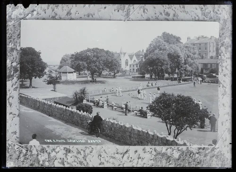 The Lawn, Dawlish