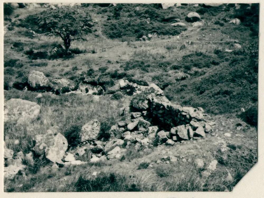 Blowing house at Upper Yealm