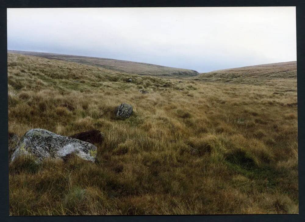 An image from the Dartmoor Trust Archive