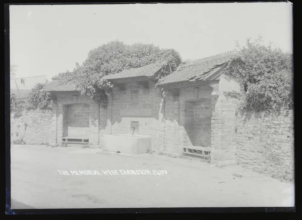 The Memorial, West Charleton