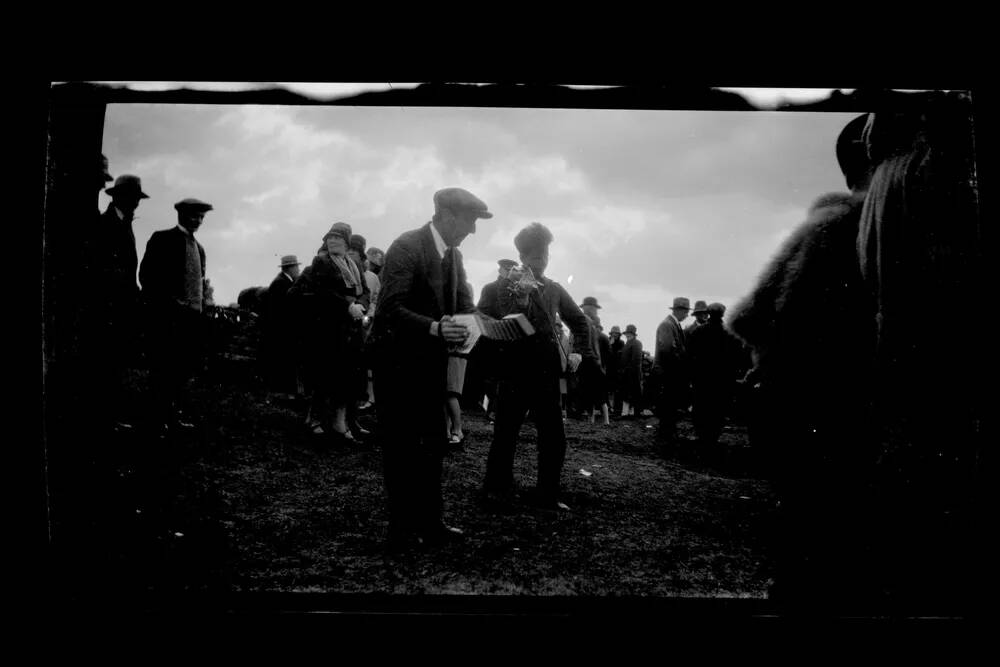 An image from the Dartmoor Trust Archive