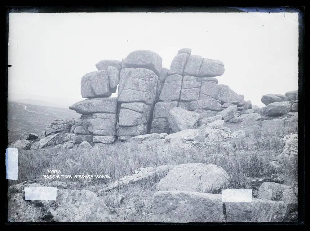 Black Tor, Lydford